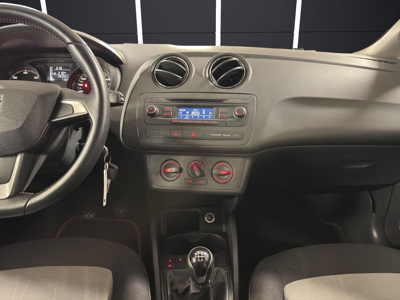 Seat Ibiza 1.2 TDI CR 5 porte Style