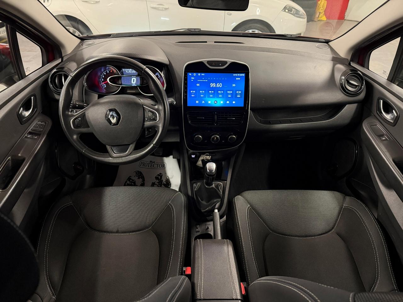 Renault Clio TCe 12V 90CV