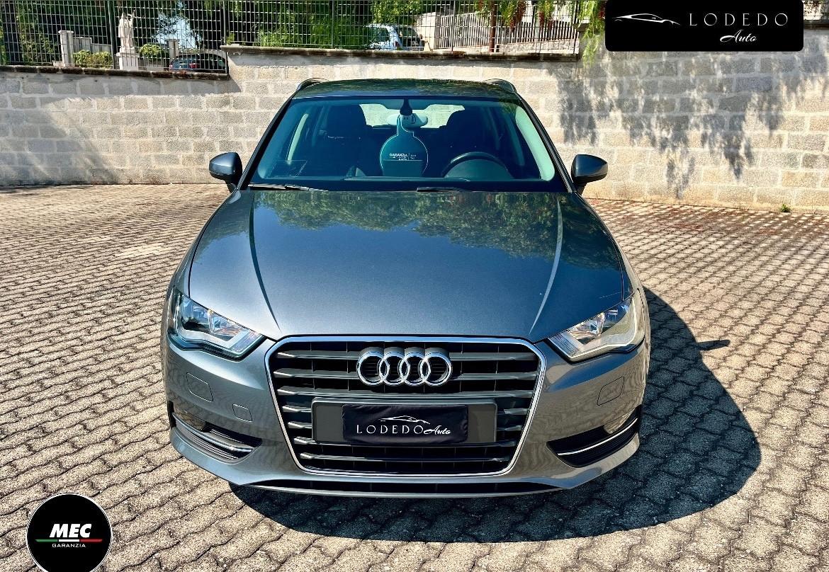 Audi A3 SPB 1.6 TDI 105 CV Ambition “Uniproprietario ”