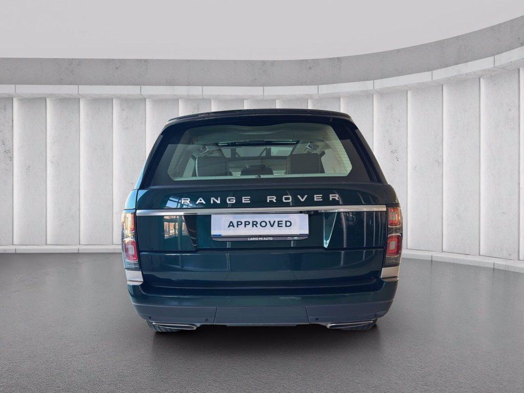 LAND ROVER Range rover 3.0 i6 mhev autobiography auto del 2021
