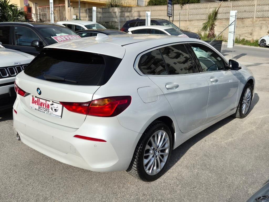 BMW 116D SPORT AUTOMATIC