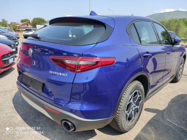 ALFA ROMEO Stelvio 2.2 Turbodiesel 190 CV AT8 Q4 Business