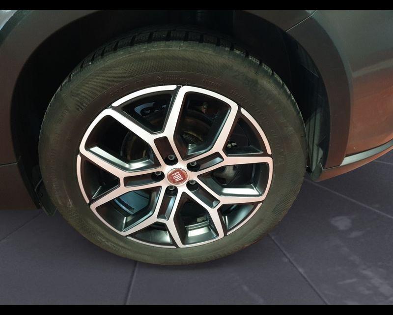 FIAT Tipo (2015--->) 1.6 Mjt S&S 5 porte Cross