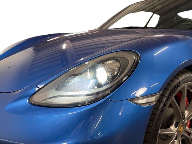 Porsche 718 Cayman S