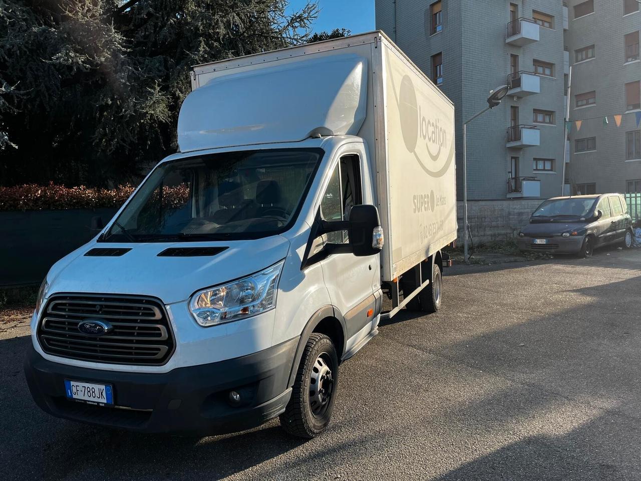 Ford Transit 310 2.0TDCi EcoBlue 130CV PM - 2019 SPONDA IDRAULICA