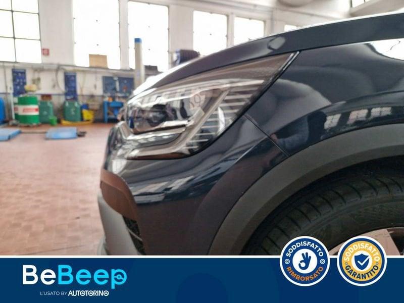 Renault Captur 1.6 E-TECH HYBRID RS LINE 145CV AUTO