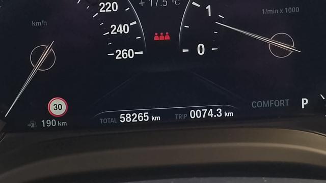 BMW X3 xDrive20d Msport-NESSUNOBBLIGO DIFINANZIAMENTO-