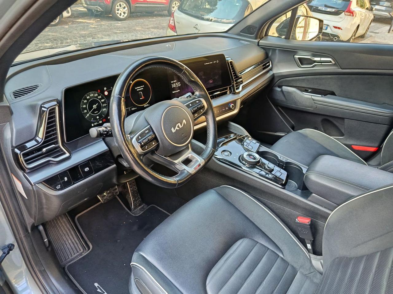 Kia Sportage 1.6 CRDi MHEV GT Line Plus #50341