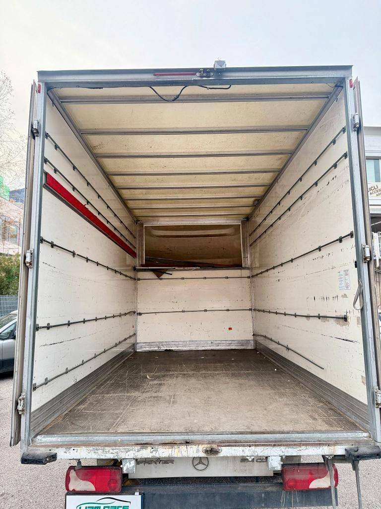 Mercedes Sprinter 314 CDI