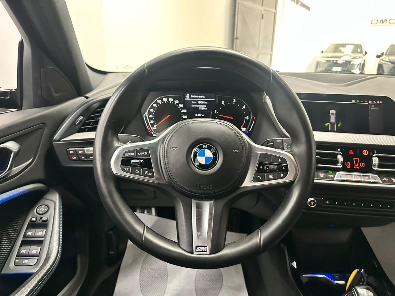 Bmw 118d 5p. Msport automatica 150 cv