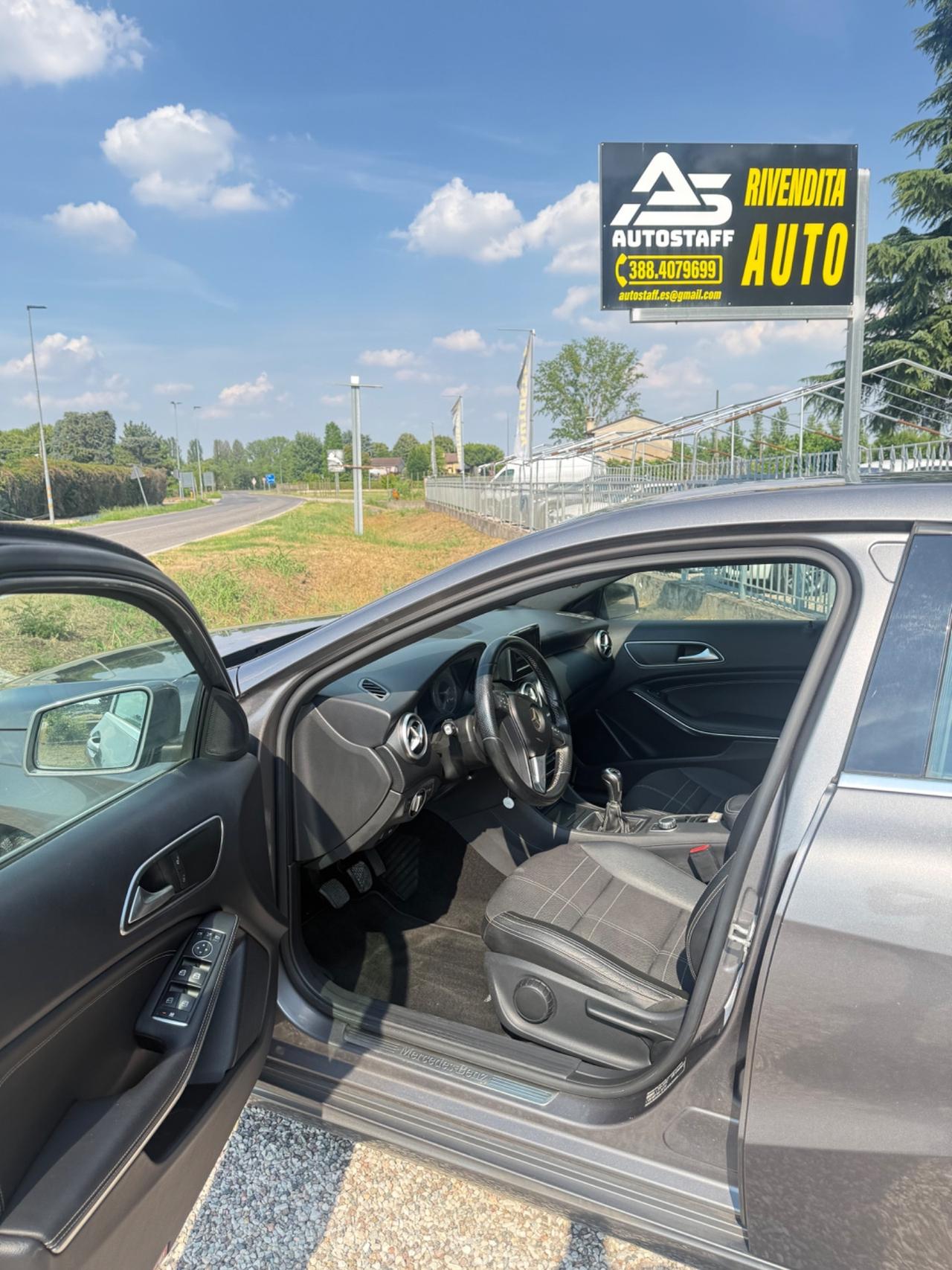 Mercedes-benz A 180 CDI Sport