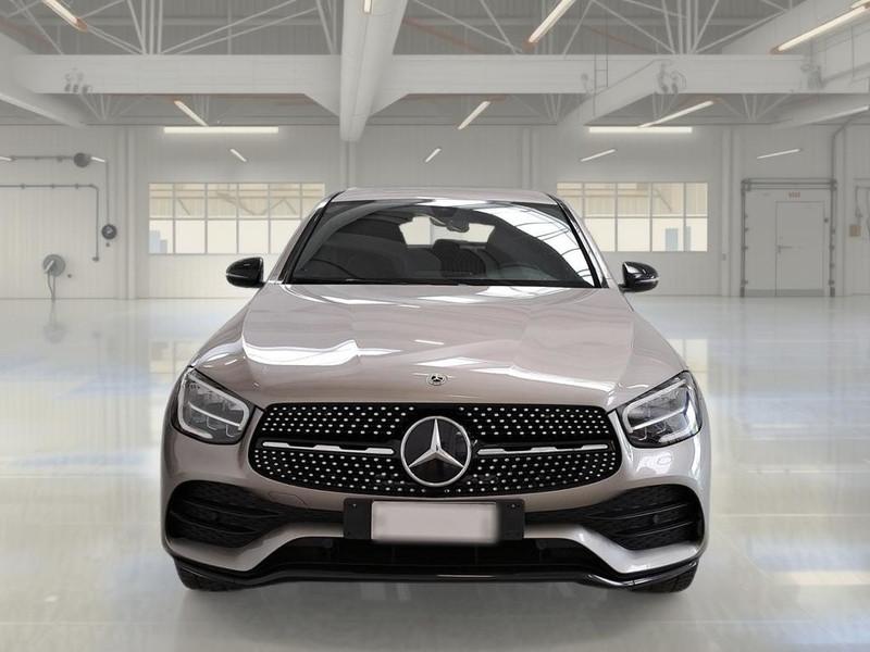 MERCEDES-BENZ GLC 220 d 4Matic Premium aut. COUPE