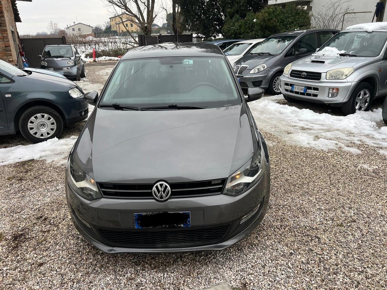 Volkswagen Polo 1.2 TDI DPF 5 p. Comfortline