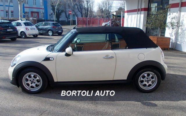 MINI Mini 1.6 16v COOPER CABRIO IDONEA PER NEOPATENTATI