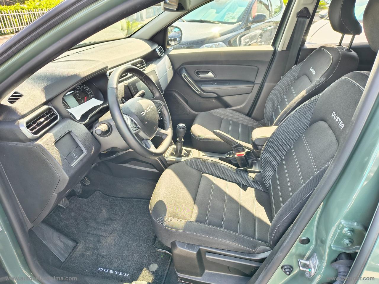 DACIA Duster 1.5 BluedCi 8V 115 4x2 Journey UP