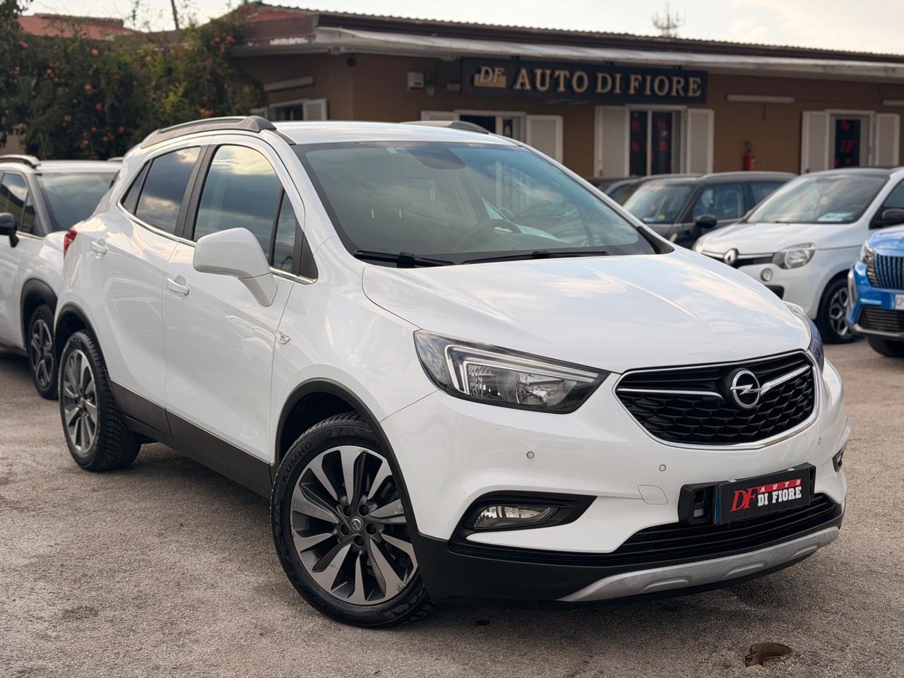 Opel Mokka X 1.6 CDTI 110cv Advanced NAVI RETROCAMERA