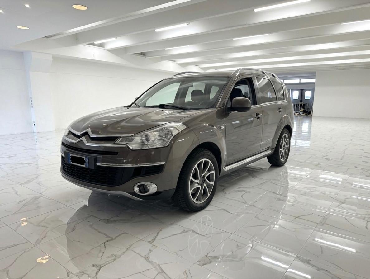 Citroen C-Crosser 2.2 HDI 4x4 ottime condizioni