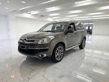 Citroen C-Crosser 2.2 HDI 4x4 ottime condizioni