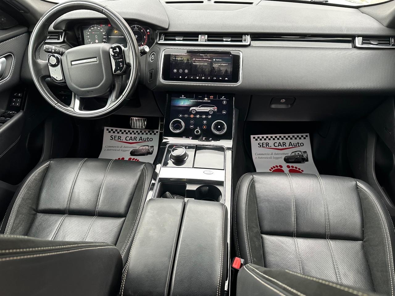 Range Velar 2019 2.0D 180 CV 4X4 R-Dynamic AUT.