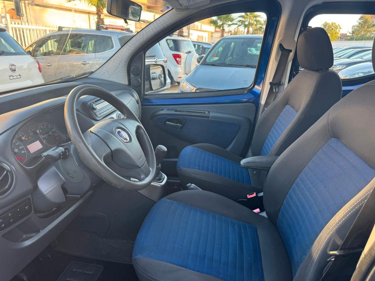 Fiat Qubo 1.4 8V 73 CV Dynamic GPL