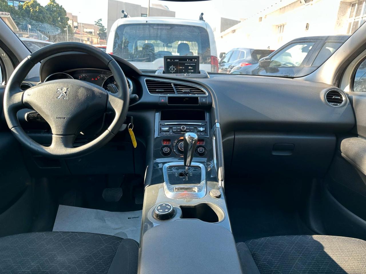 Peugeot 3008 1.6 e-HDi 115CV ETG6 Stop&Start Allure