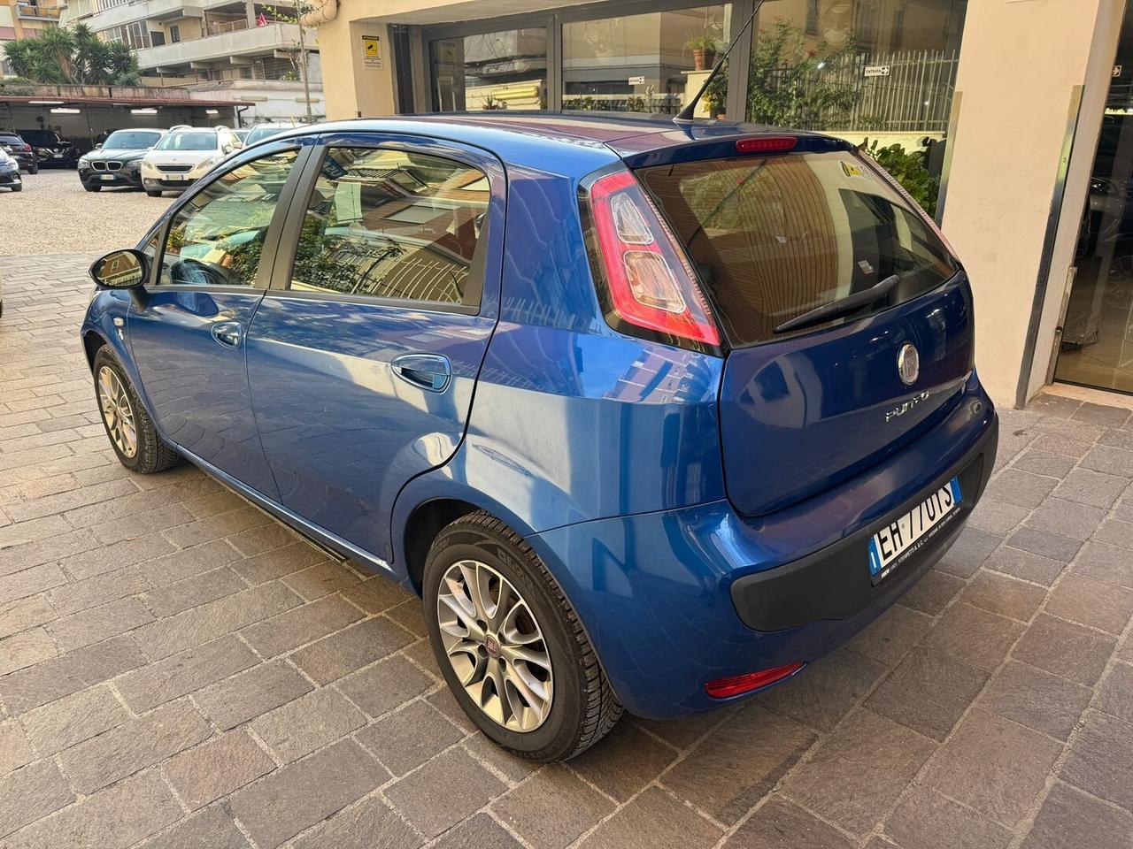 FIAT Punto Evo 1.2 5 porte S&S Dynamic