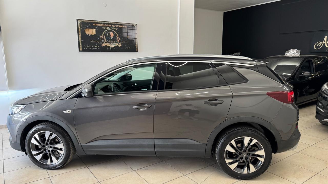 Opel Grandland X 1.6 diesel aut. Innovation-2017