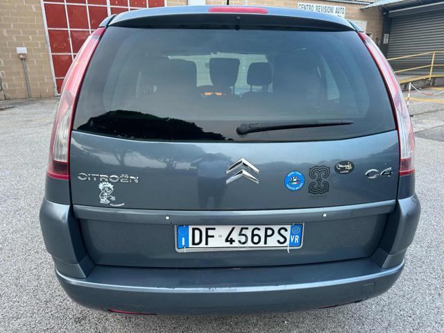 CITROEN C4 7posti Grand Picasso 1.6 HDi 110 FAP Elegance