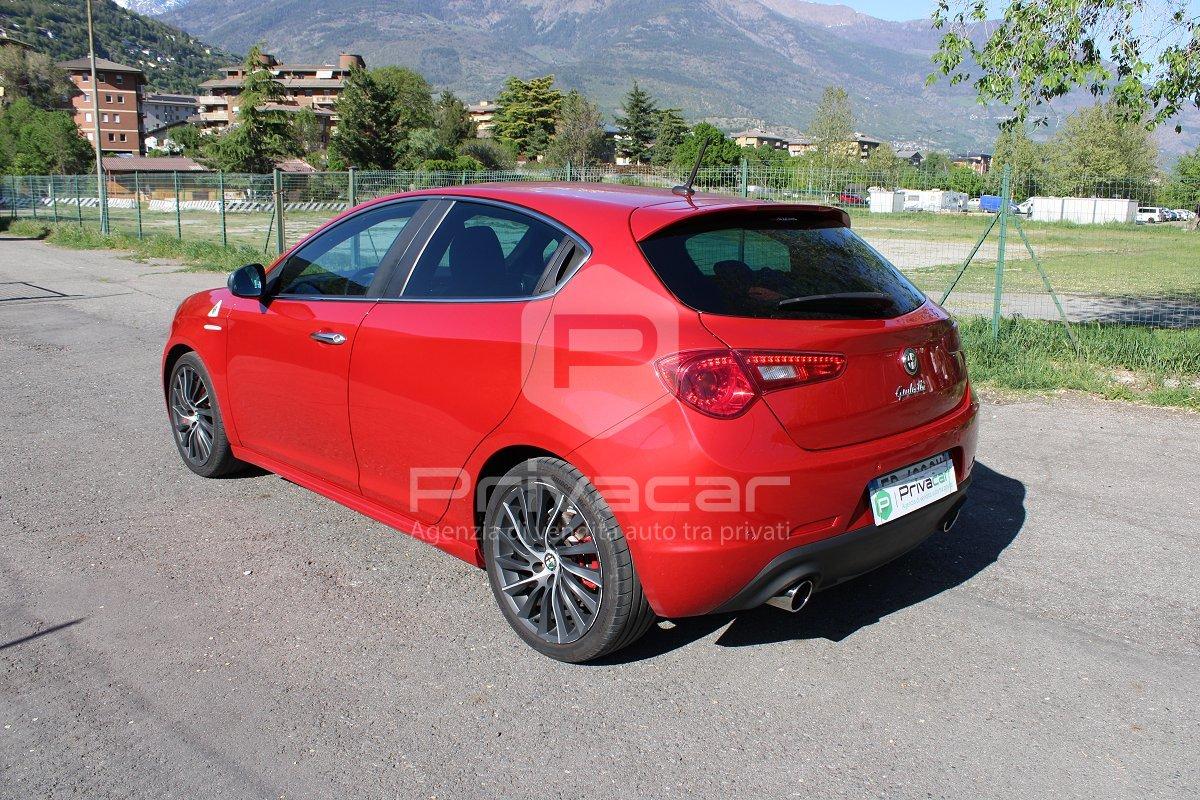 ALFA ROMEO Giulietta 1750 TBi Quadrifoglio Verde