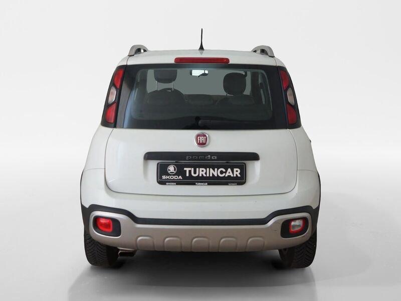 FIAT Panda Cross Panda Cross 1.3 MJT S&S 4x4