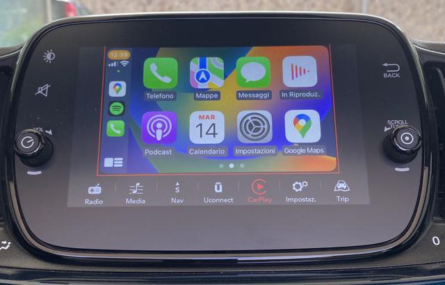 FIAT 500 C 1.0 Hybrid Dolcevita