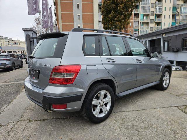 MERCEDES-BENZ GLK 220 CDI 4Matic BlueEFFICIENCY