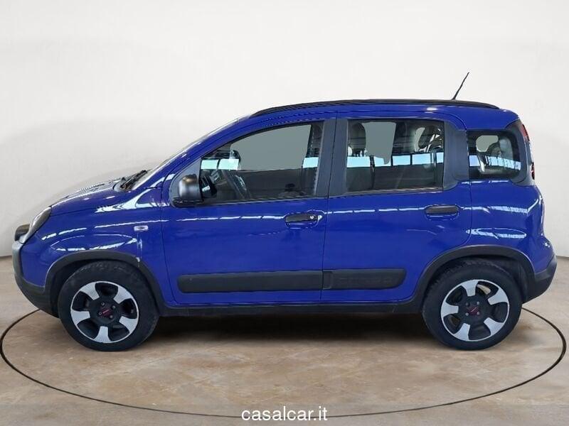 FIAT Panda 1.0 FireFly S&S Hybrid City Cross 3 ANNI DI GARANZIA