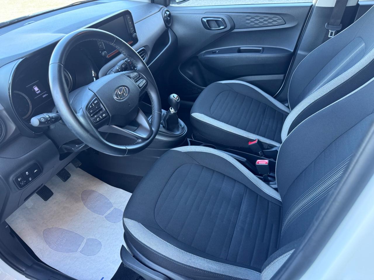 Hyundai i10 1.0 MPI Tech