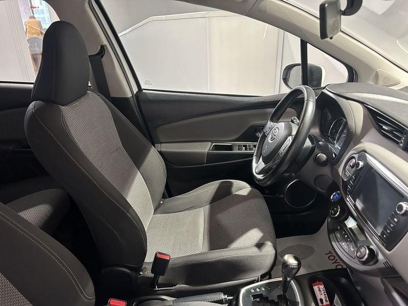 Toyota Yaris 1.5 Hybrid 5 porte Active AREA C FREE