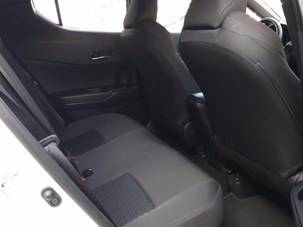 TOYOTA C-hr 1.8h business e-cvt del 2023