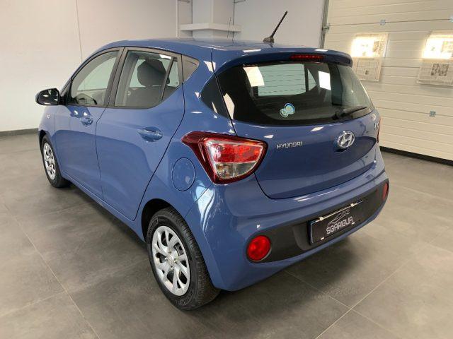 HYUNDAI i10 1.0 GPL Econext Comfort