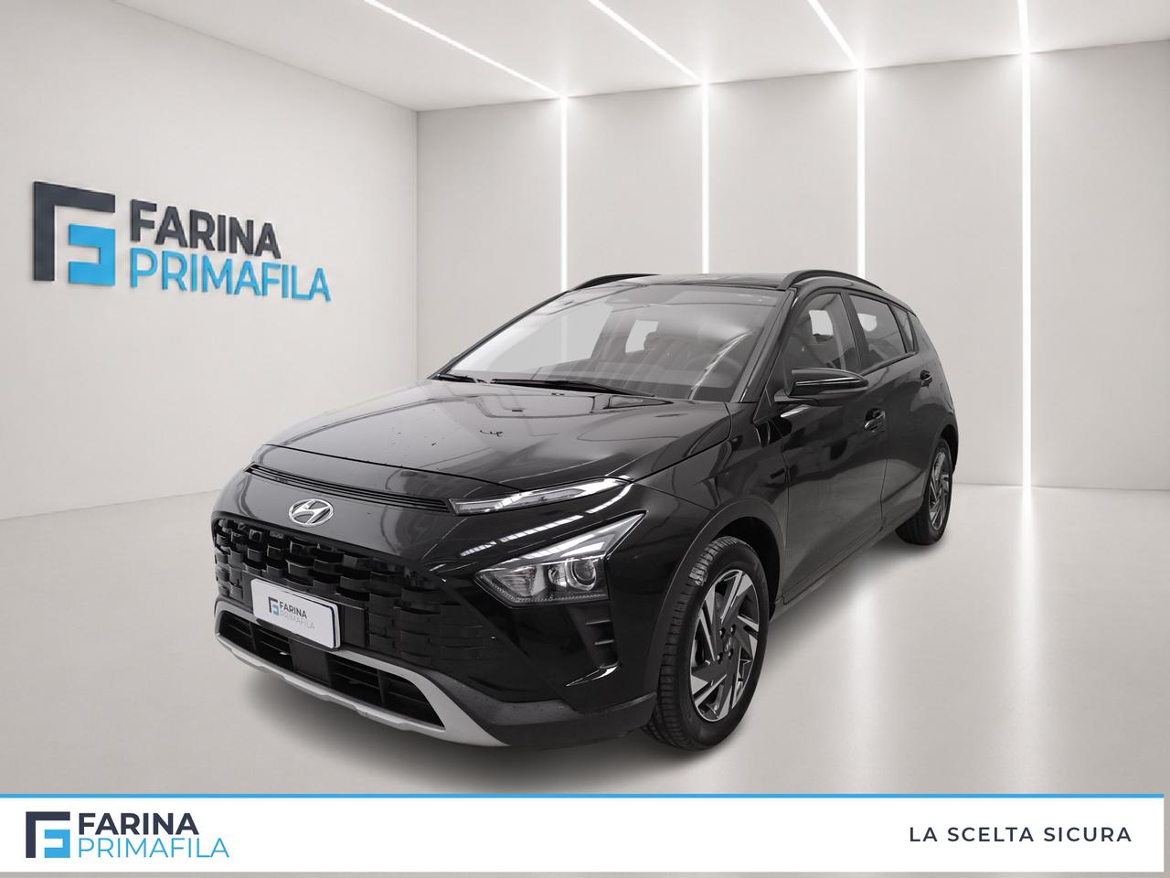 HYUNDAI Bayon - Bayon 1.2 Gpl Xline