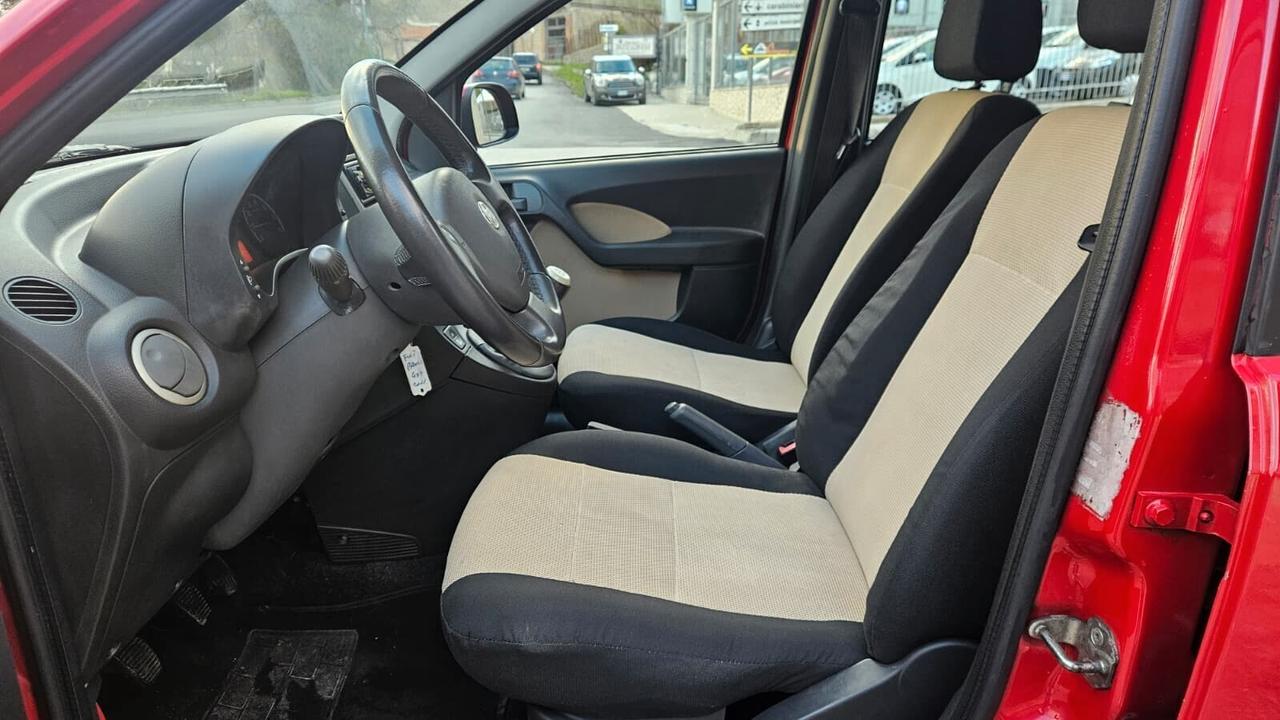 Fiat Panda 1.3 MJT 4x4 Cross