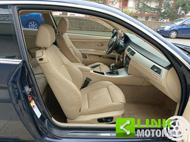 BMW 330 d cat Coupé Eletta MANUALE