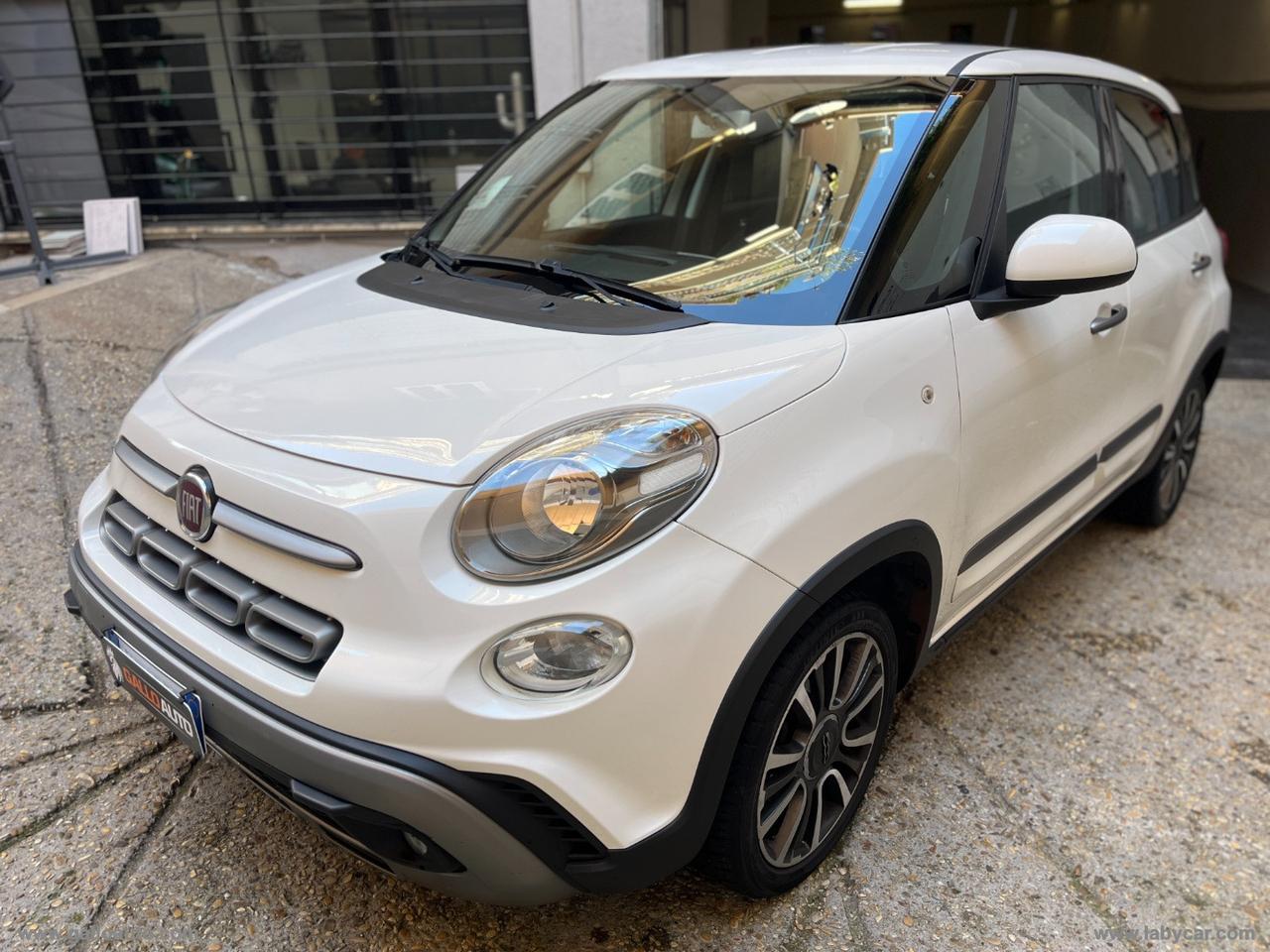 FIAT 500L 1.4 95 CV Cross