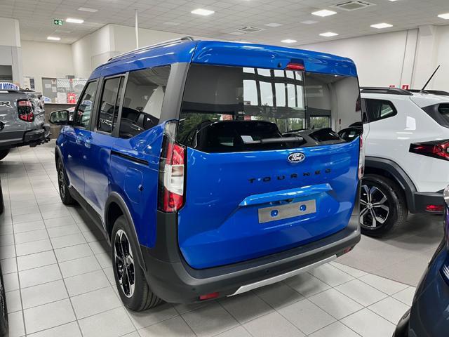 FORD Tourneo Courier 1.0 EcoBoost Powershift Active Km0