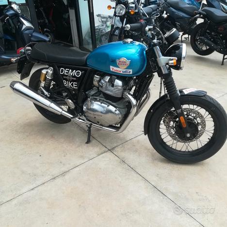 Royal Enfield Interceptor