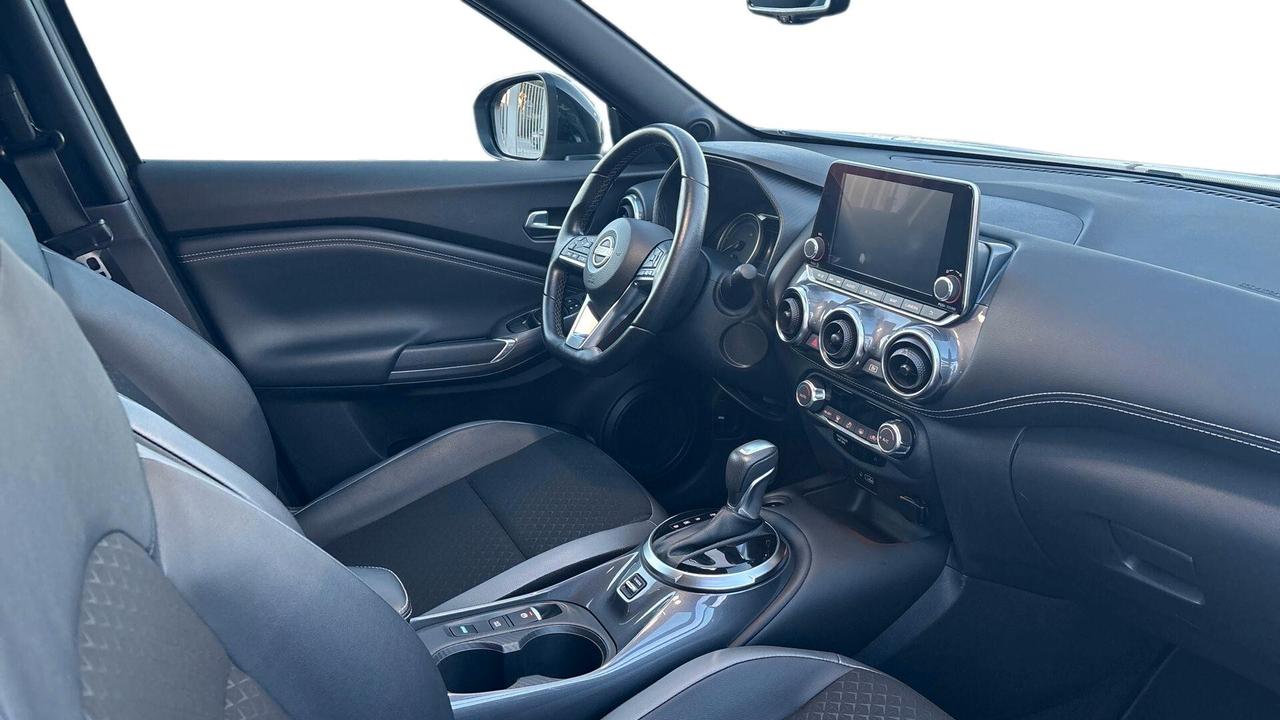 Nissan Juke 1.6 HEV N-Connecta