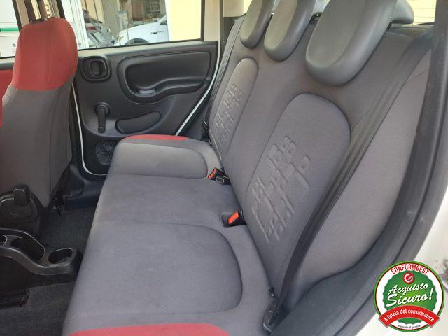 FIAT Panda 1.2 Easy UNICO PROPRIETARIO