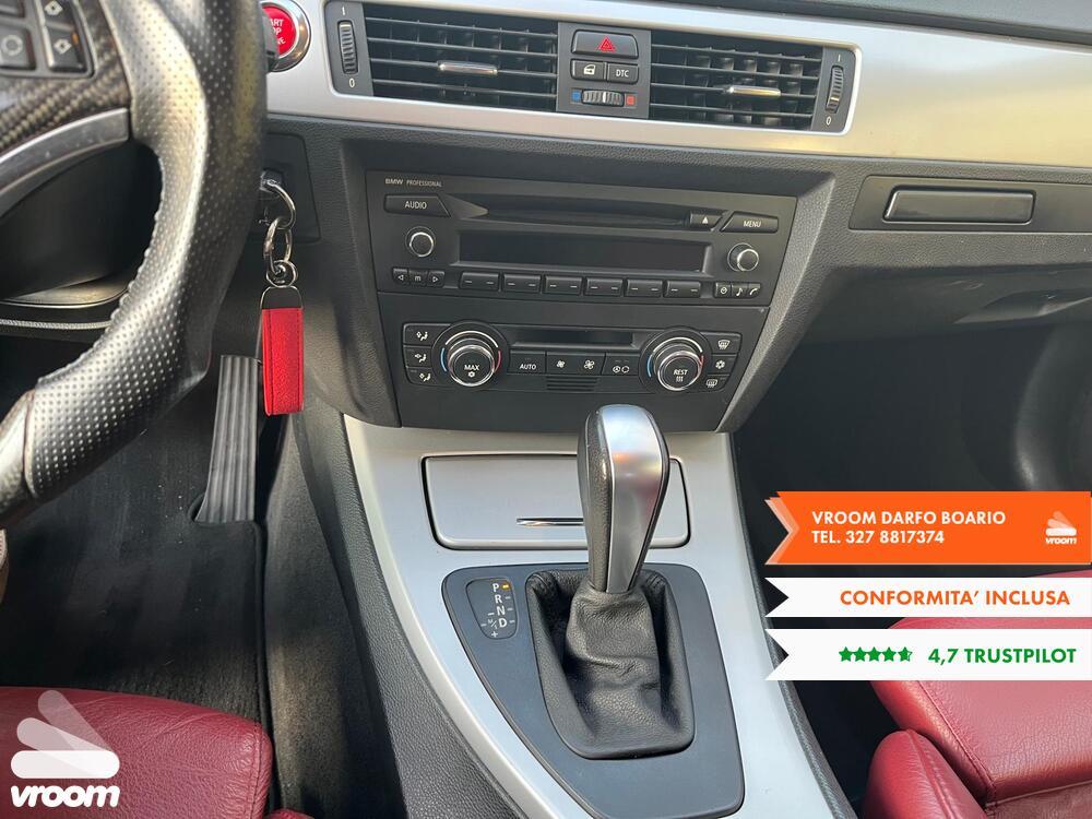 BMW Serie 3 (E92) 325i cat Coupé Futura