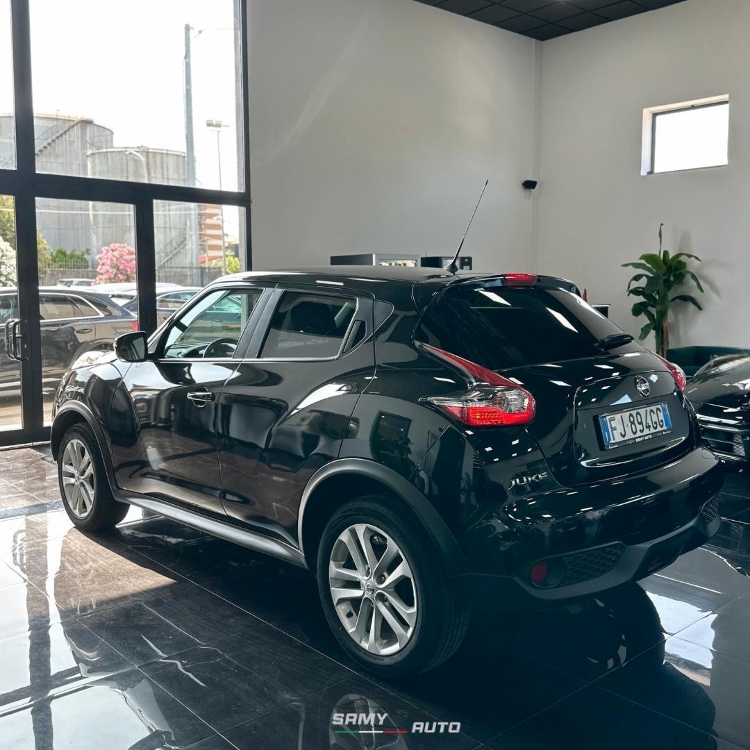 Nissan Juke 1.5 dCi Start&Stop