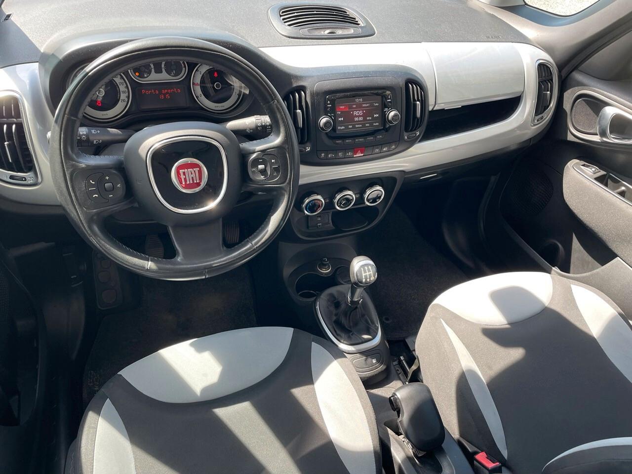 Fiat 500L 1.3 Multijet 85 CV Lounge