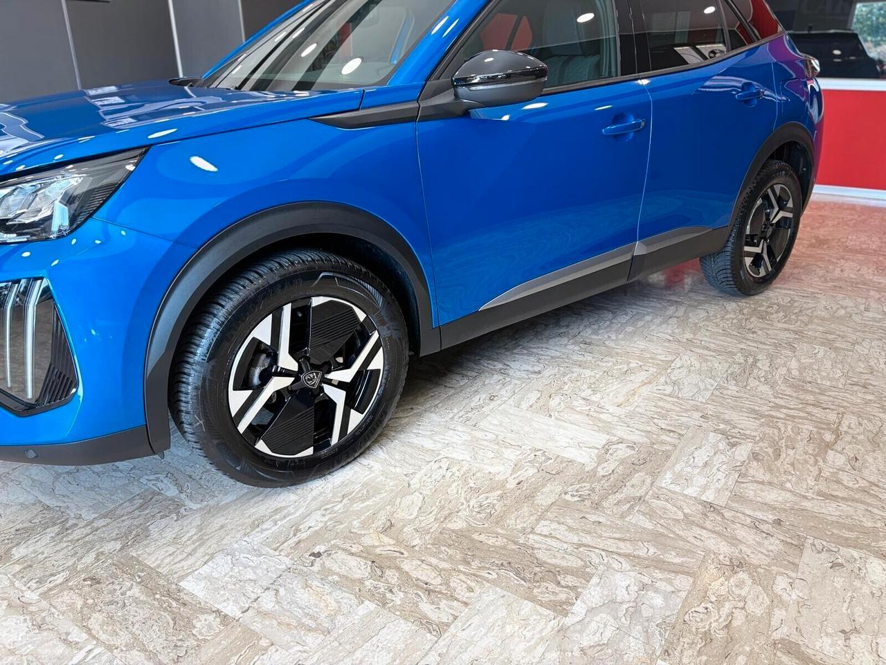 Peugeot 2008 PureTech 100 S&S Allure