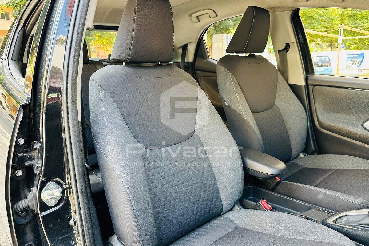 TOYOTA Yaris 1.5 Hybrid 5 porte Trend